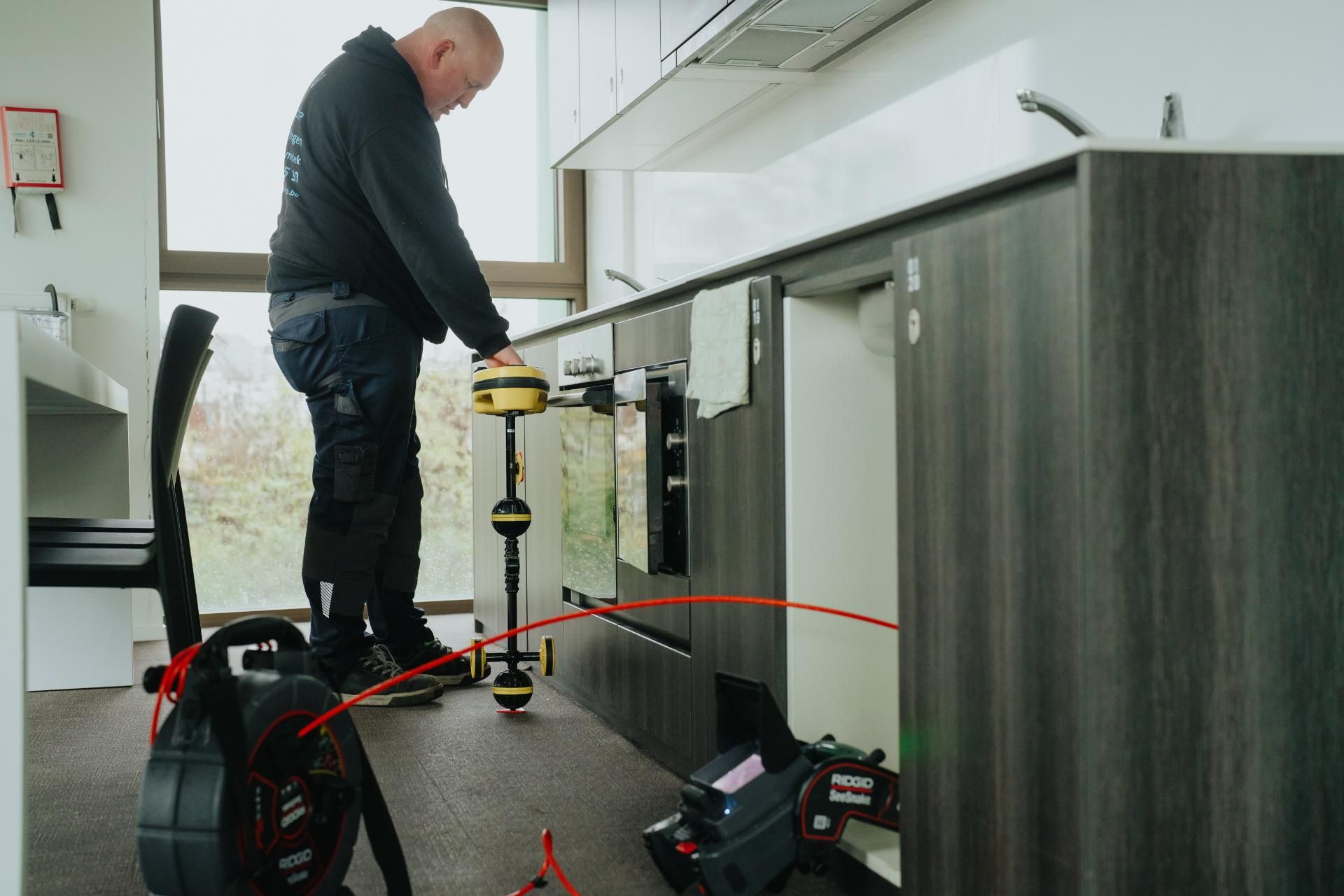 Synditech vochtmetingen